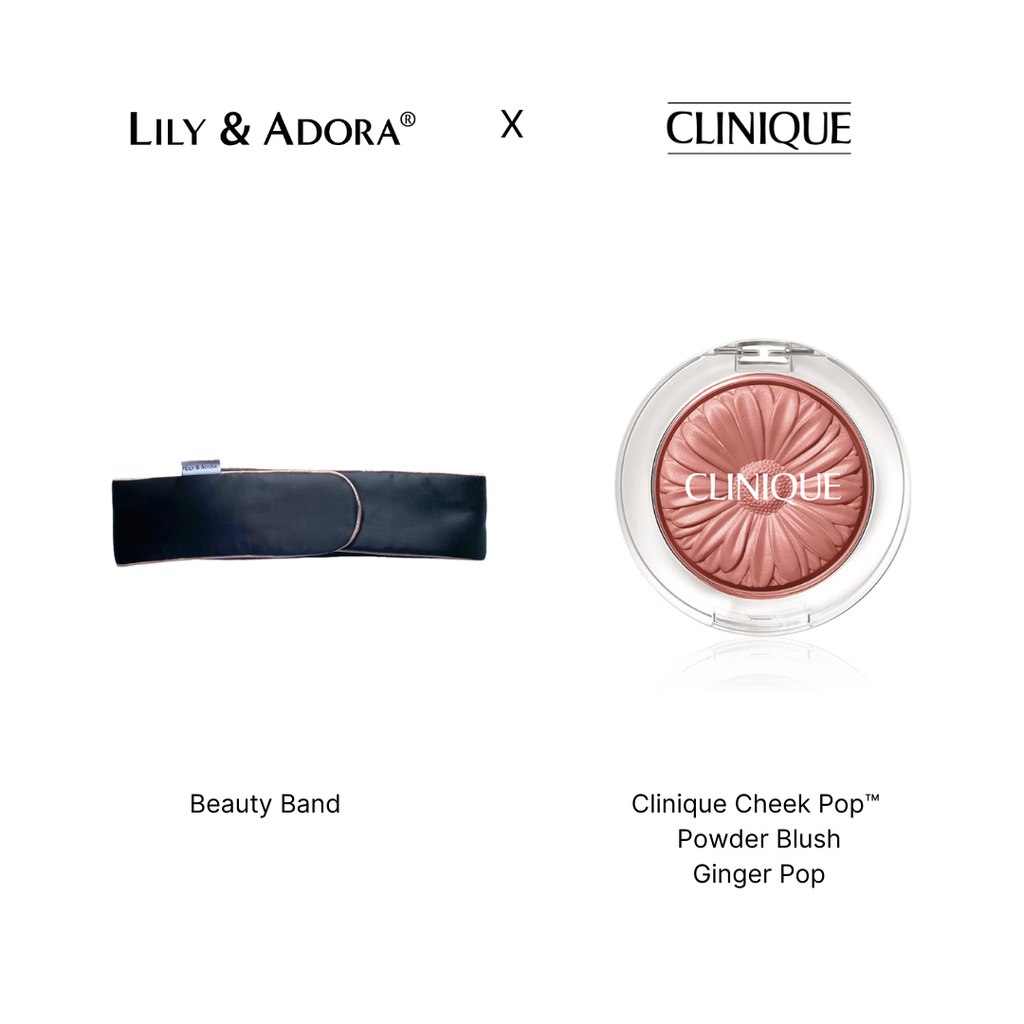 Clinique Cheek Pop™ Powder Blush + Beauty Band