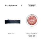 Clinique Cheek Pop™ Powder Blush + Beauty Band