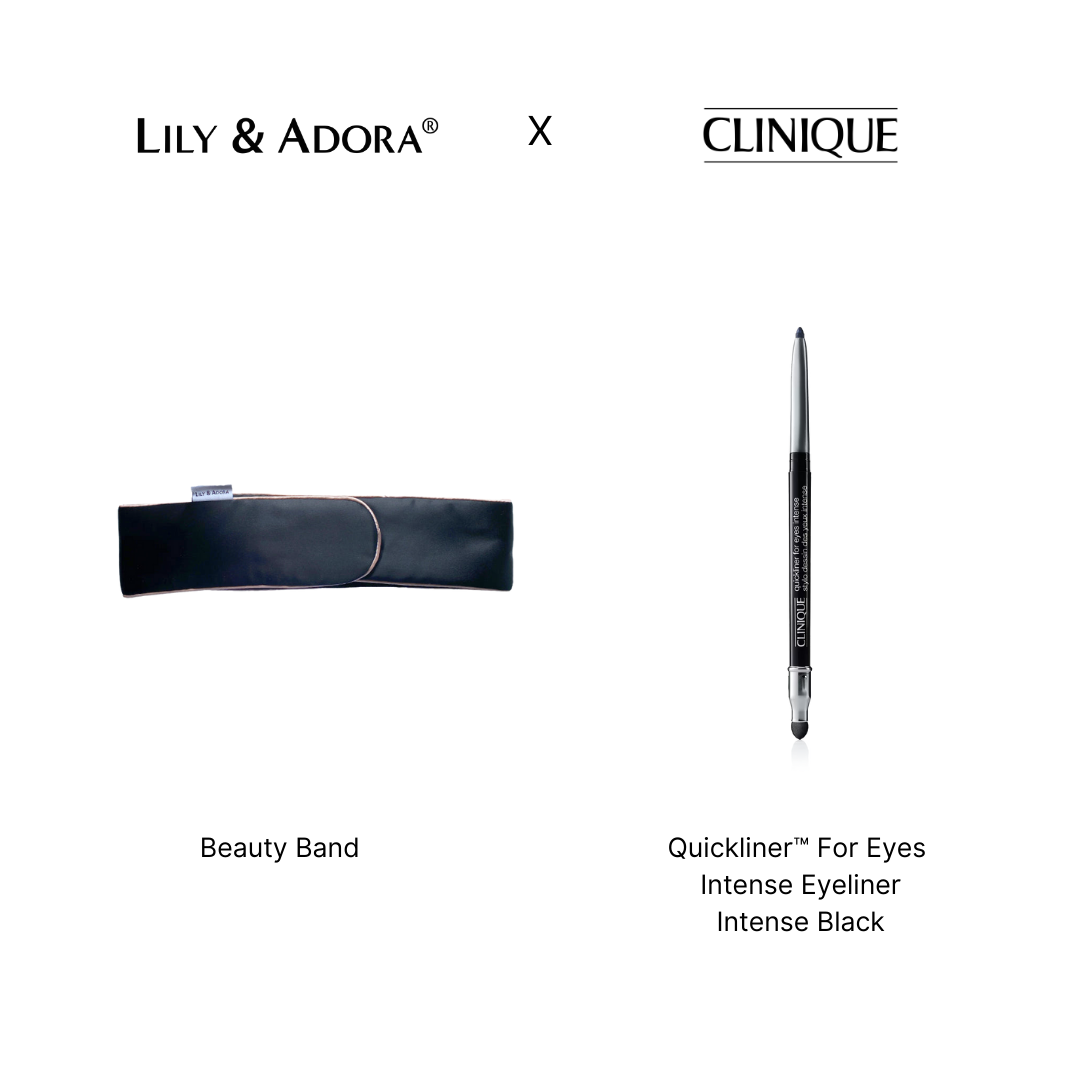 Clinique Quickliner™ For Eyes Intense Eyeliner + Beauty Band