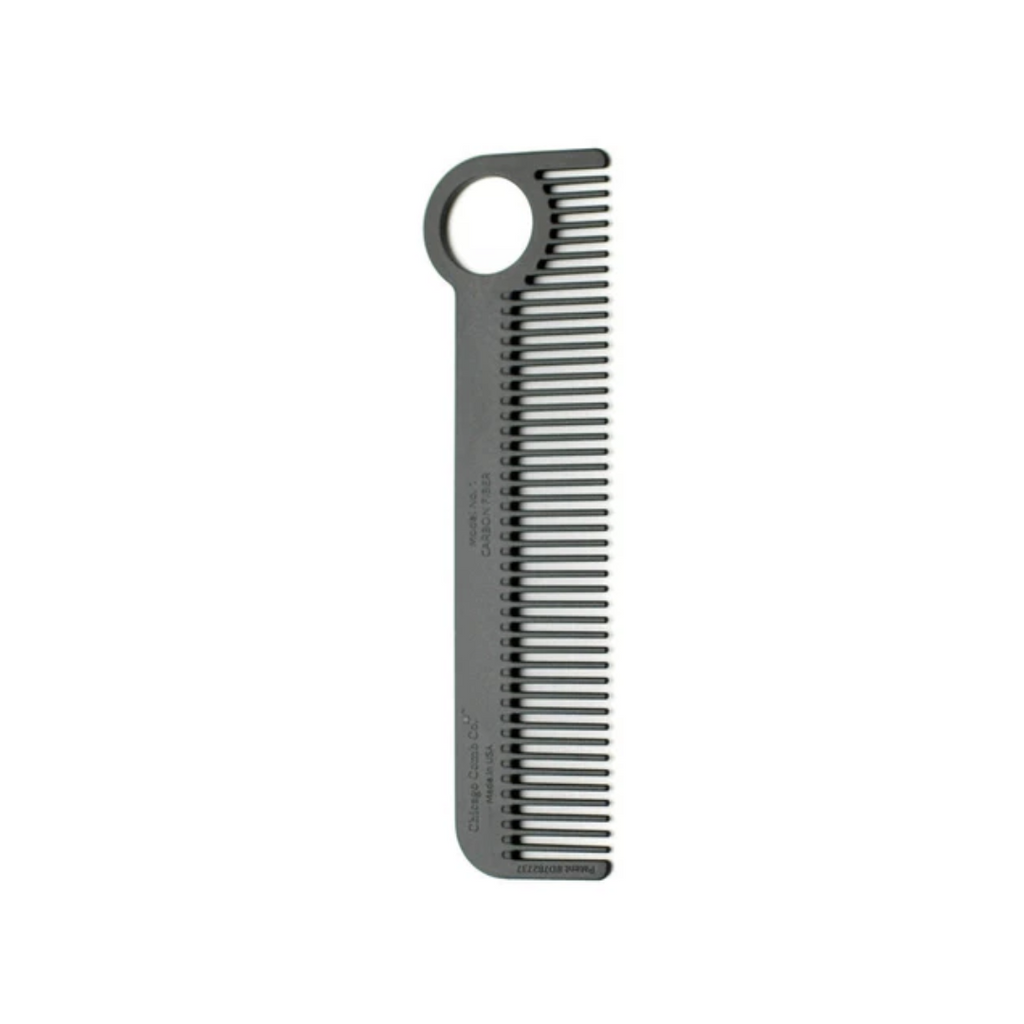 MEN'S COMB Chicago Comb Model No. 1