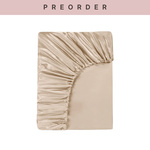 Pure Silk Fitted Sheet
