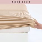 Pure Silk Fitted Sheet