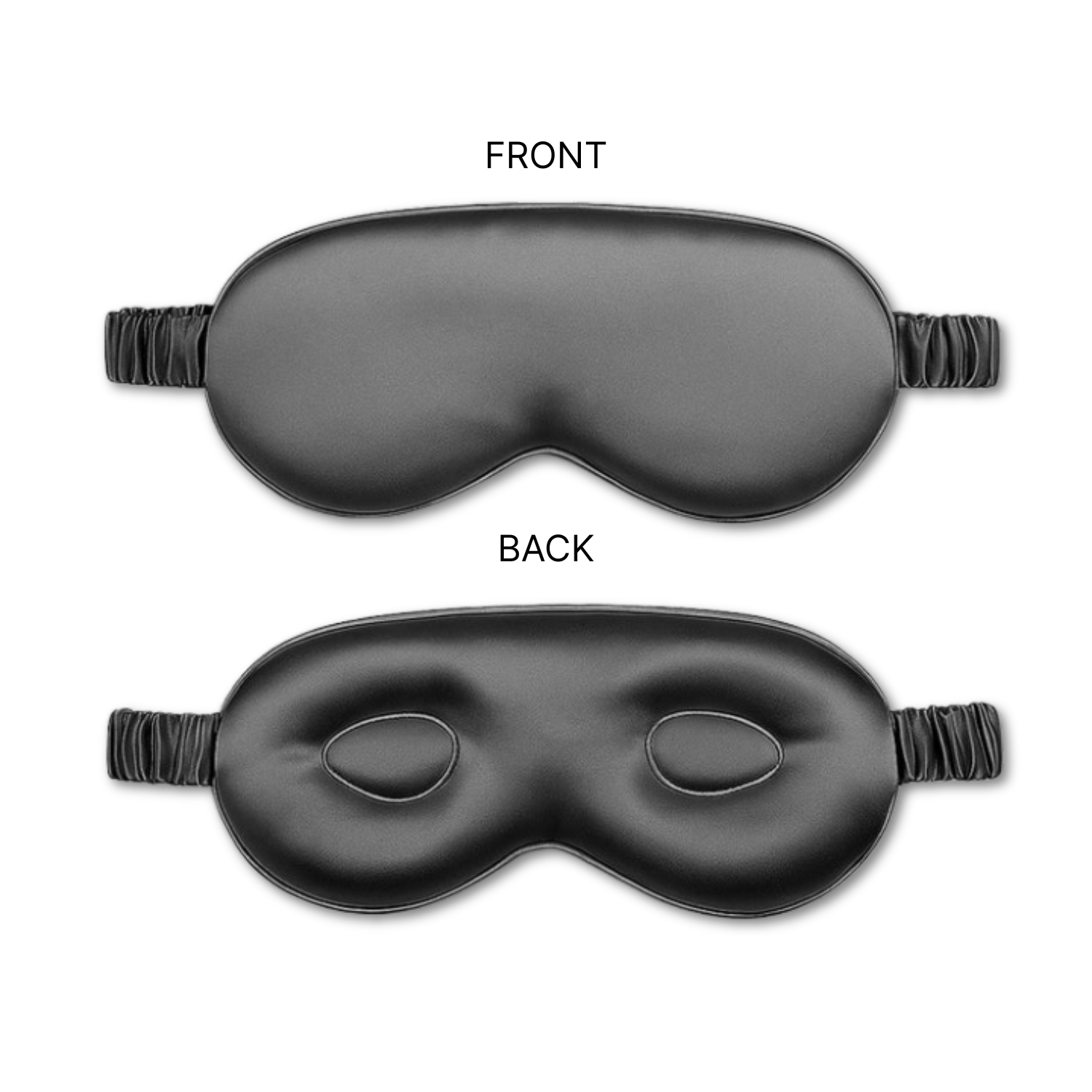 3D Silk Sleep Mask