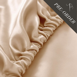 Pure Silk Fitted Sheet