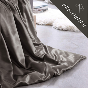 Pure Silk Duvet Cover