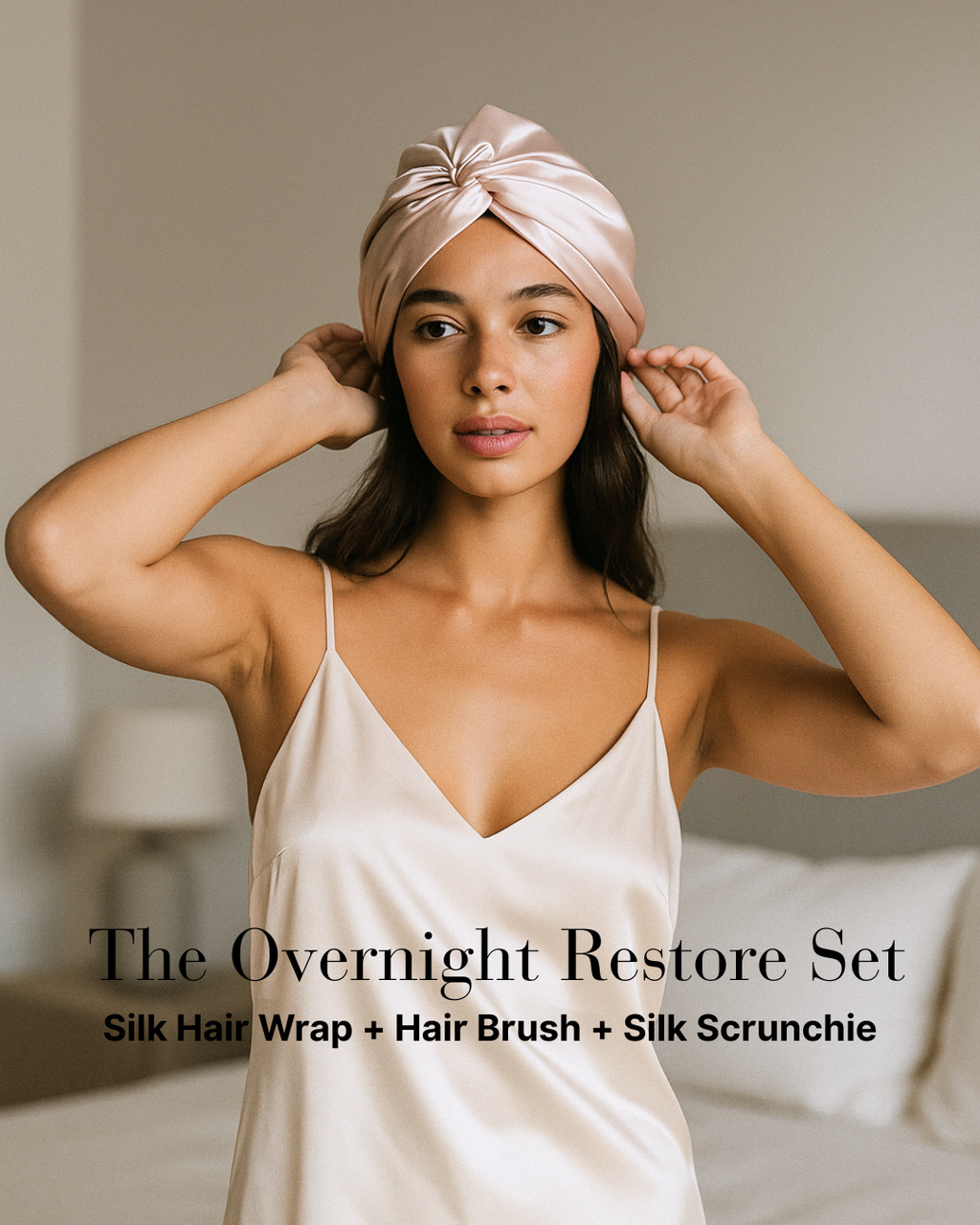 The Overnight Hair Restore Set
