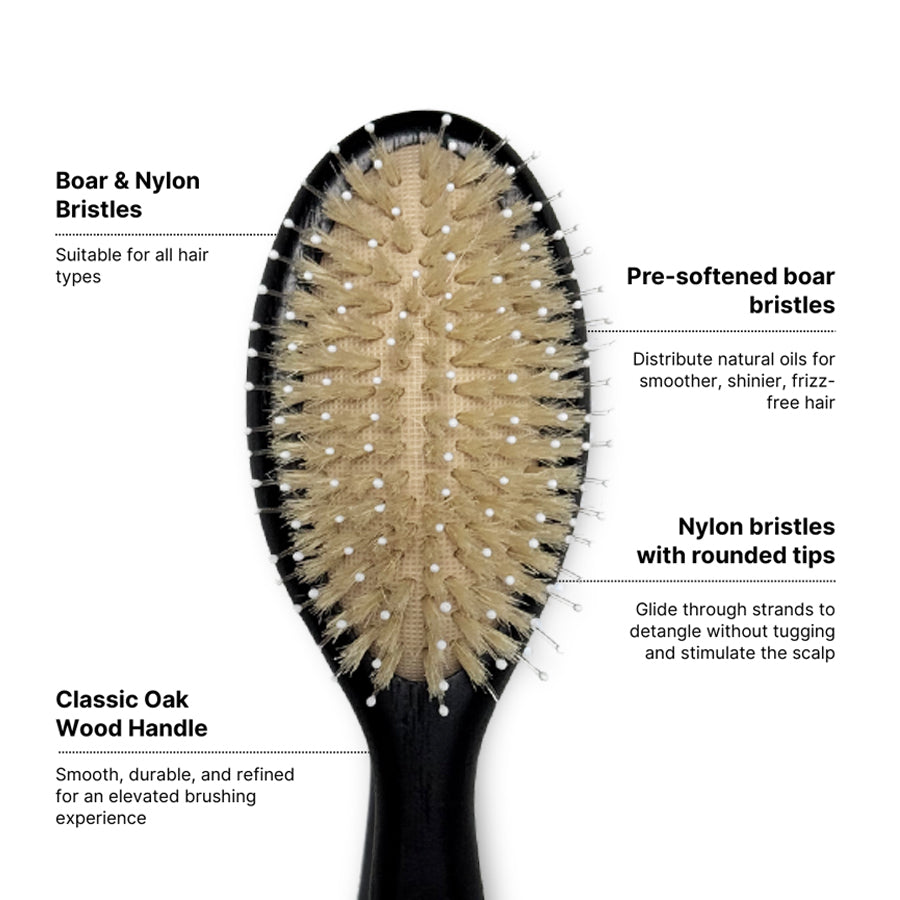 The Essential Hair Brush
