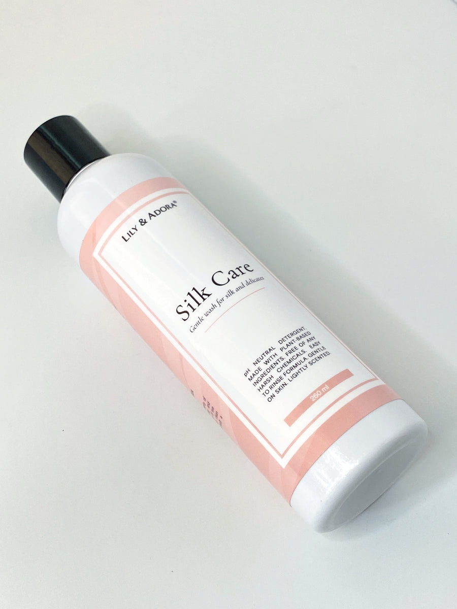 Silk Care – LILY & ADORA®