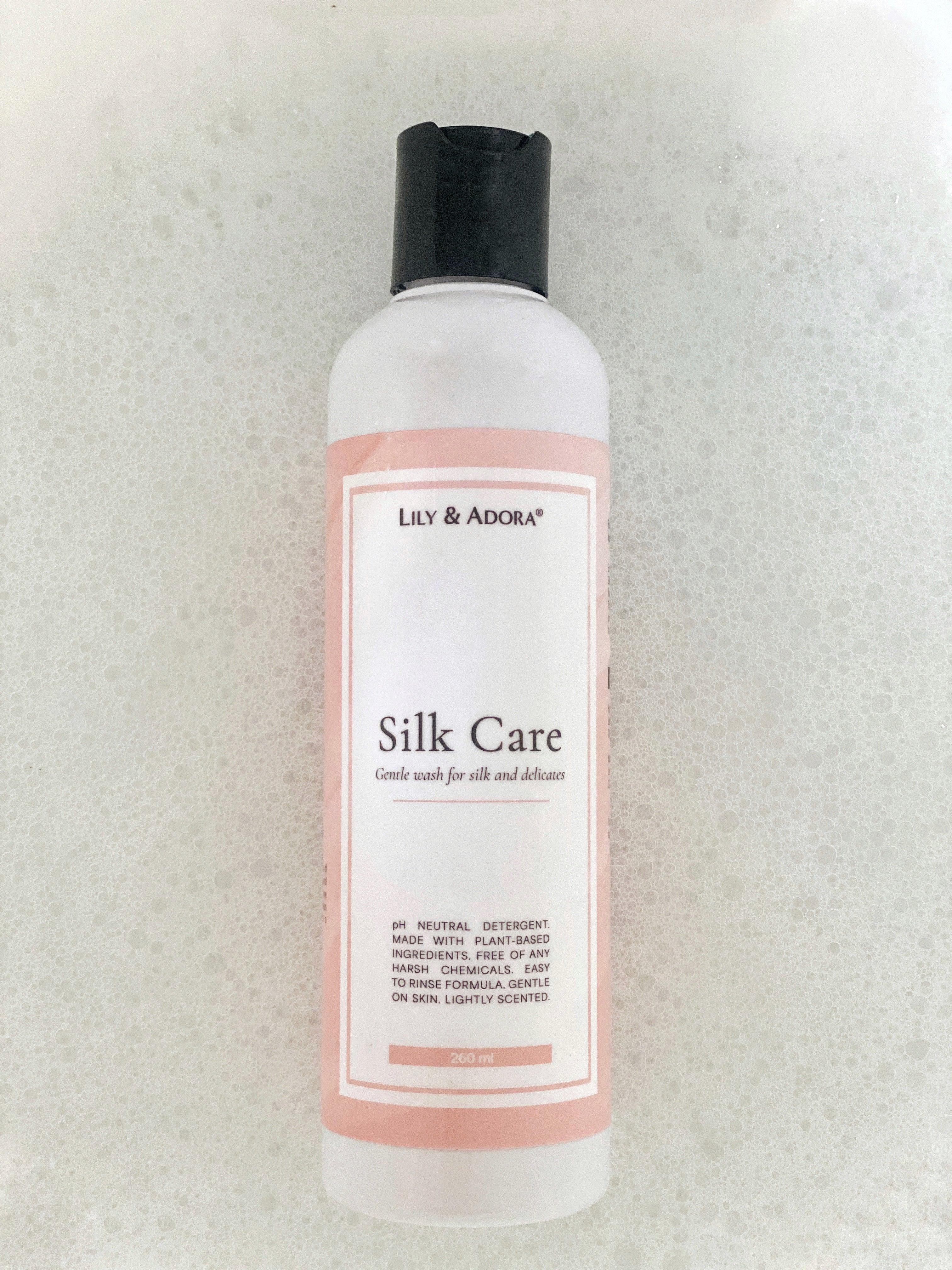 Silk Care