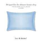 CLEARANCE SALE Silk Pillowcase - Queen (19 momme)