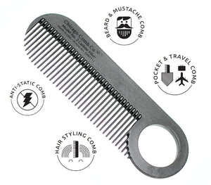 MEN'S COMB Chicago Comb Model No. 2