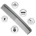 MEN'S COMB Chicago Comb Model No. 6