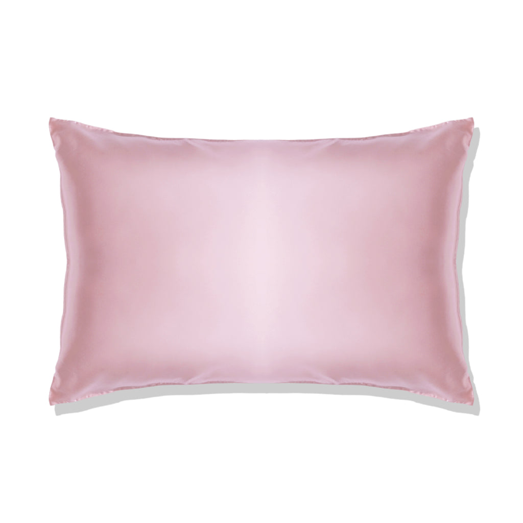 One Side Silk Pillowcase - Queen (19 momme)