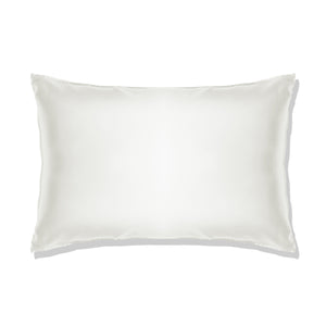 One Side Silk Pillowcase - Queen (19 momme)