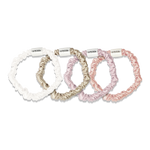 Silk Skinny Scrunchies