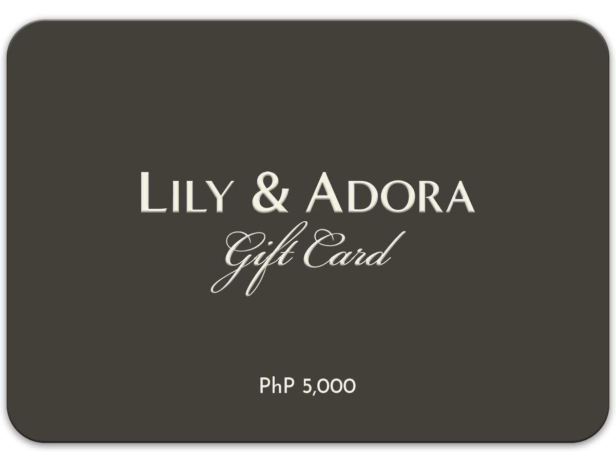 Lily & Adora® Gift Card