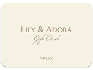 Lily & Adora® Gift Card